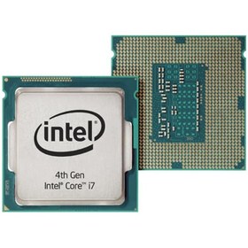 تصویر پردازنده اینتل Intel Core i7 4790K 