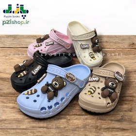 تصویر کراکس بچگانه تدی Smile 