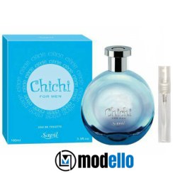 تصویر اسانس عطر چی چی آبی | chi chi blue 
