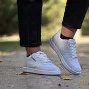 تصویر ونس سفید تمام Vance