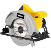 تصویر اره گردبر 1400 وات کنزاکس مدل KCS-4318 Kenzax KCS-4318 Circular Saw