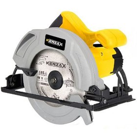 تصویر اره گردبر 1400 وات کنزاکس مدل KCS-4318 Kenzax KCS-4318 Circular Saw