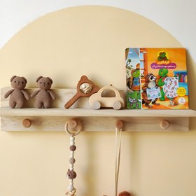 تصویر شلف دیواری مدل (1) 