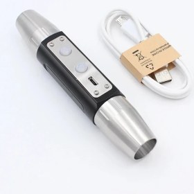 تصویر چراغ قوه یووی شش لامپه مدل CTR-FL148 