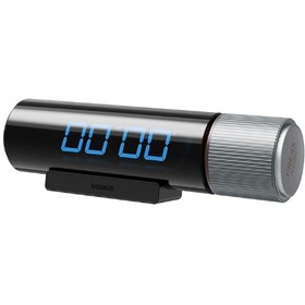 تصویر زمان سنج زنگ دار باسئوس مدل Magnetic Countdown Baseus Magnetic Countdown Timer