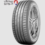 تصویر لاستیک خودرو مارشال سایز 245/50R18 مدل گل MU12 