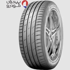 تصویر لاستیک خودرو مارشال سایز 245/50R18 مدل گل MU12 