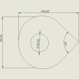 تصویر گونیا مدل F90 
