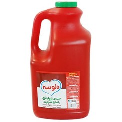 تصویر سس چیلی تای دلوسه ۴۰۰۰ گرم 