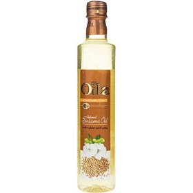 تصویر روغن کنجد اویلا 540 میلی‌لیتر 