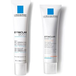 تصویر کرم ضد آکنه Effaclar Duo و ست مراقبت از کانسیلر Effaclar Duo Unifiant زنانه | لاروش پوزای La Roche Posay LaRoche-Posay.132 