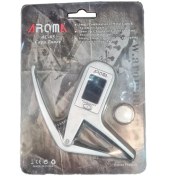 تصویر کاپو گیتار تیونر دار Aroma AC-05 