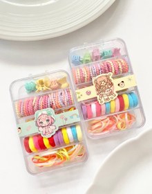 تصویر باکس کش مو - محدود 