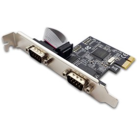 تصویر کارت سریال PCI Express Moschip Serial PCI Express Card Moschip