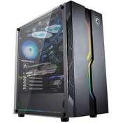 تصویر کیس ام اس آی مدل MAG VAMPIRIC 010 MAG VAMPIRIC 010 ATX PC Case