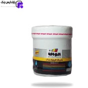 تصویر مادر رنگ اکریلیک پایه آب نقره ای 593 الوان 250 گرمی 