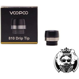 تصویر دریپ تیپ ووپو ۸۱۰ VOOPOO DRIP TIP 810 BLACK 