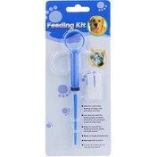 تصویر قرص خوران سگ و گربه مدل PLB 