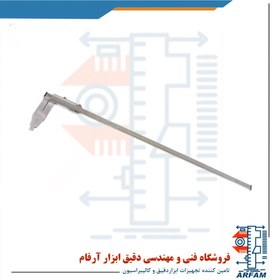 تصویر کولیس ورنیه آسیمتو 150 سانتی متر مدل 0-60-311 Asimeto Vernier Caliper 311-60-0