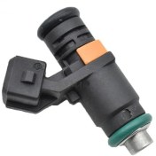 تصویر سوزن انژکتور پژو 405 6 سوراخ کمر نارنجی کروز CR39070104 