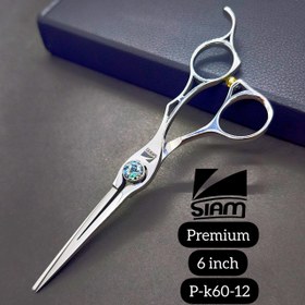 تصویر قیچی کات ۶ اینچ Finny(Siam) 