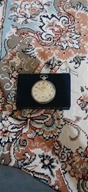 تصویر ساعت جیبی قدیمی 