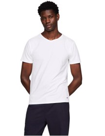 تصویر زیرپیراهنی مردانه | تامی هیلفیگر Tommy Hilfiger UM0UM03137 