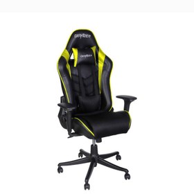 تصویر صندلی گیمینگ دی ایکس ریسر مدل FABRIC PLUS 