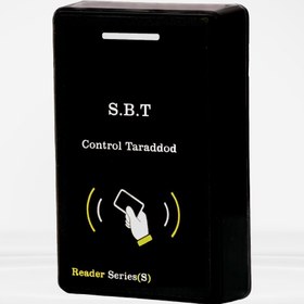 تصویر درب بازکن کارتی SBT مدل S(غیرقابل کپی)تعریف 2000 کاربر 