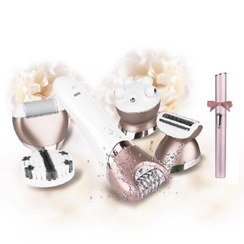 تصویر اپیلاتور دی اس پی مدل E-70019 اورجینال 