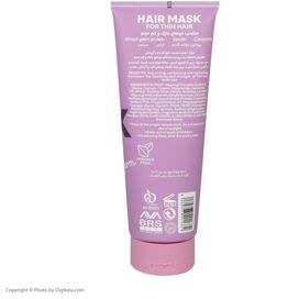 تصویر ماسک مو تغذیه کننده مناسب موهای نازک و کم حجم 200 میل سریتا بیوتی ا Product Code : 10929 Product Code : 10929