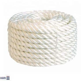 تصویر طناب پلی پروپیلن 