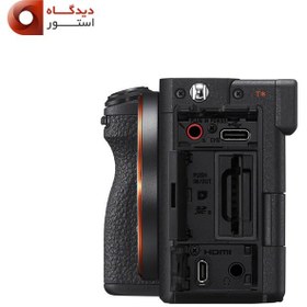 تصویر دوربین بدون آینه سونی مدل Alpha A7CR Body Sony Alpha A7CR Body