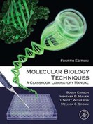 تصویر دانلود کتاب Molecular Biology Techniques: A Classroom Laboratory Manual 4th Edition 