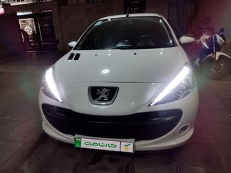 تصویر پژو 207i مدل 1397 ا Peugeot 207i manual Peugeot 207i manual