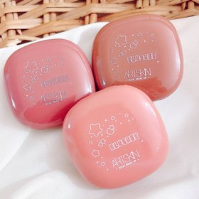 تصویر رژگونه ارت اسکین 