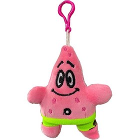 تصویر عروسک آویز پاتریک خارجی 