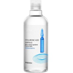 تصویر تونر هیالورونیک اسید Exgyan 500ml Hyaluronic acid Toner