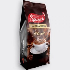 تصویر هات چاکلت کلاسیک (شکلات داغ) بسته 250 گرمی 