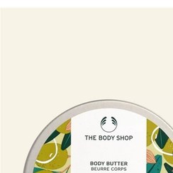 تصویر کره بدن زیتون 200 میلی لیتر بادی شاپ The body shop 