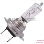 تصویر لامپ چراغ جلو دو خار (100/90W 12V H7) پژو پارس و 206 Lamp