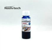 تصویر جوهر پرینتر 100 سی سی canon اکونومی تک رنگ 