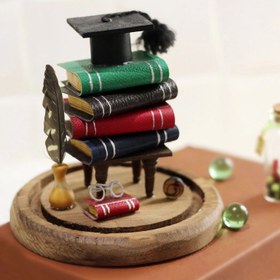 تصویر گوی علم و دانش 