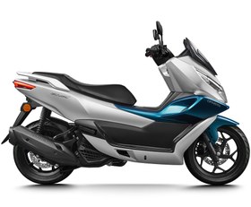 تصویر اسکوتر CF 150 سی سی CF 150 SC