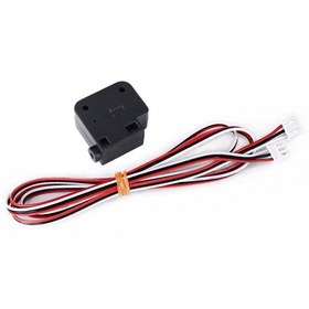 تصویر ماژول سنسور تشخیص فیلامنت پرینتر سه بعدی با قطر 1.75mm 1.75 3D printer filament detector module