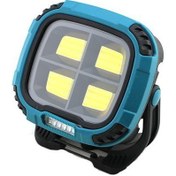 تصویر چراغ کار شارژی اسمال سان مدل W894-1 با قدرت نوردهی ۱۰۰۰ لومن 