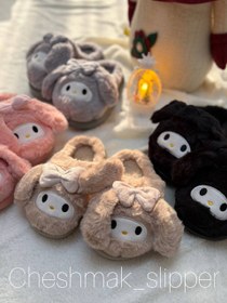 تصویر اسلیپر پولیشی بچگانه 