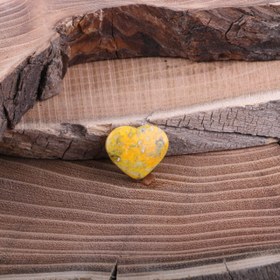 تصویر نگین قلبی بامبلبی 