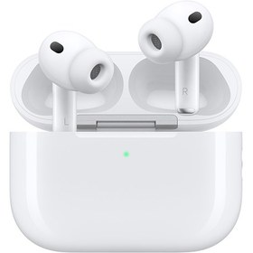 تصویر هدفون بی سیم اپل مدل ایرپاد پرو 3 Apple AirPods Pro 3 Wireless Headphone