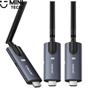 تصویر انتقال بی سیم HDMI تا 200 متر R1010 Lemorele 